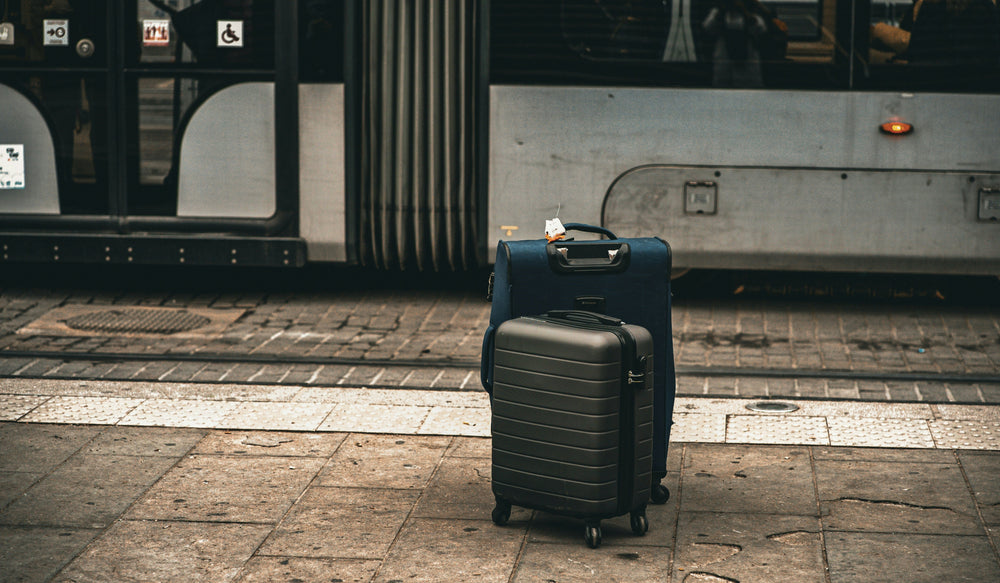 Top Koffers voor Stedentrip