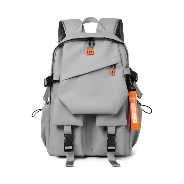 CarryQuest® - Herenrugzak - Waterdicht Reistas -15,6 inch Laptopvak - Schoolrugzakken - Hoogwaardig Oxford Polyester - 2 Kleuren