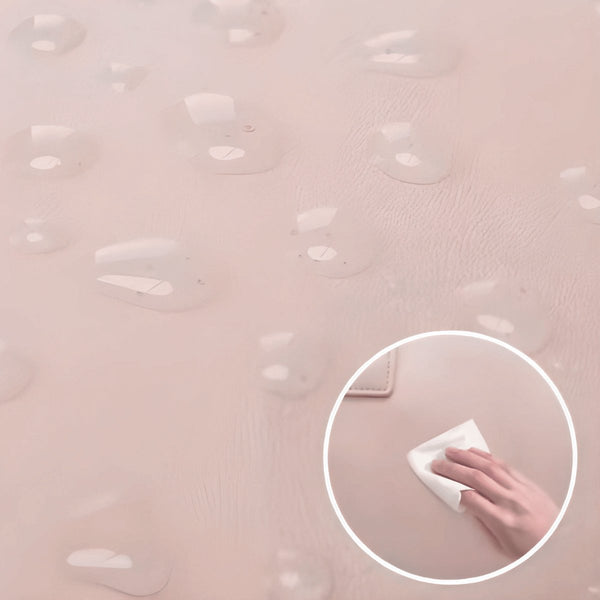 Reistas opvouwbaar waterdicht PU-leer polyester weekendtas verstelbaar schouderriem - 3 Kleuren
