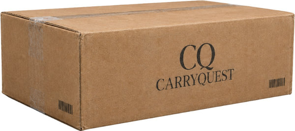CarryQuest 25L hydratatie rugzak van polyester met drinksysteem, rugventilatie, laptopvak en ergonomische (12)