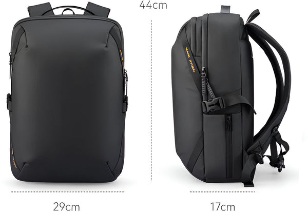 Laptoprugzak Oxford Reis waterdicht met veiligheidssluiting en grote capaciteit - 3 Kleuren