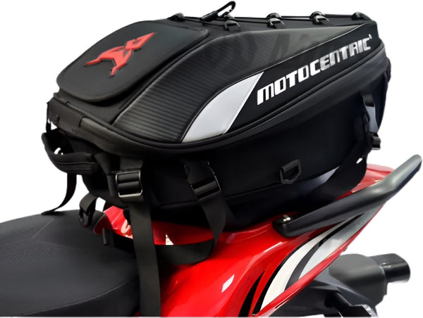 Motorrugzak 48 liter waterdicht ergonomisch ontwerp - 4 Kleuren
