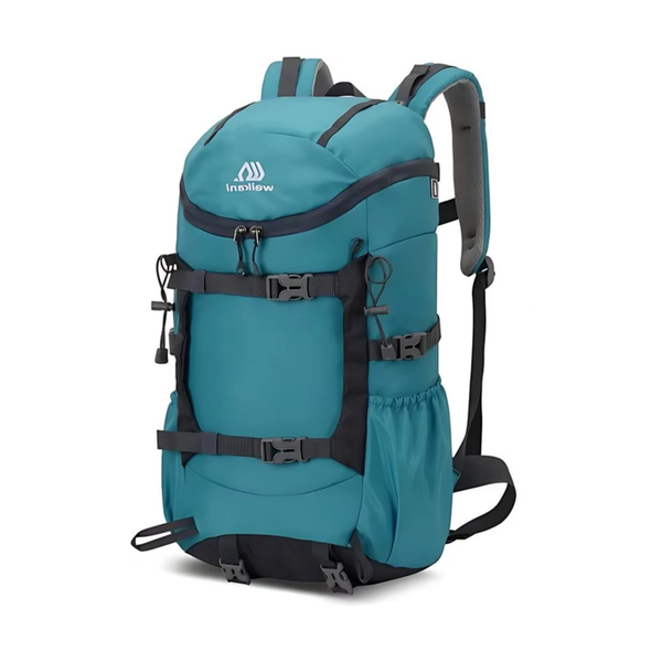 Hydratatierugzak 30L nylon met watercompartiment en rugventilatie - 5 Kleuren