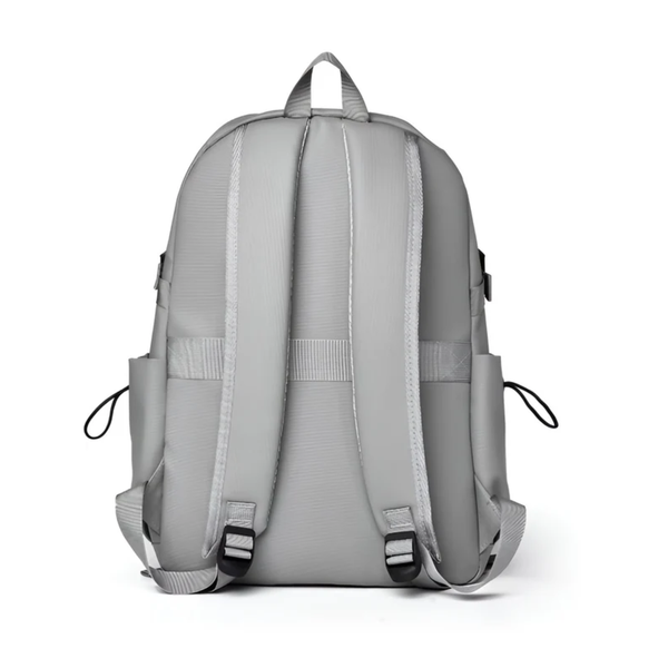 CarryQuest® - Herenrugzak - Waterdicht Reistas -15,6 inch Laptopvak - Schoolrugzakken - Hoogwaardig Oxford Polyester - 2 Kleuren