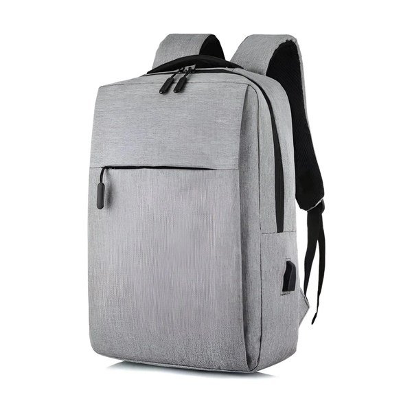 CarryQuest® - Trendy Oxford Doek Veelzijdige Rugzak - 36-55L - Ruime Opbergruimte + Laptopcompartiment - Unisex - School Student Rugzak - Zakelijke Rugzak - 2 Kleuren