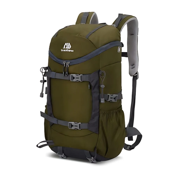 Hydratatierugzak 30L nylon met watercompartiment en rugventilatie - 5 Kleuren