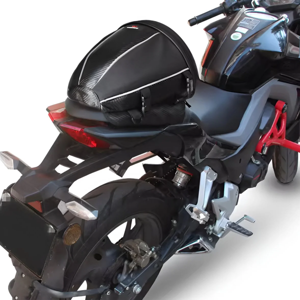 Motor rugzak waterdicht lichtgewicht 15L - 3 Kleuren