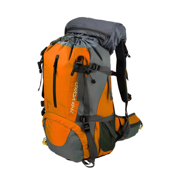 CarryQuest® - 50L - Backpack - Waterproof - Durable - Hiking - Travel - 2 Colors