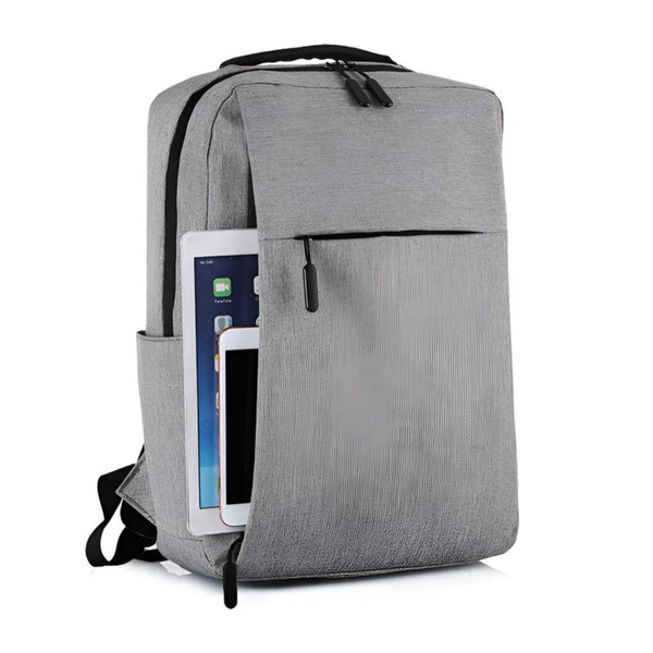 CarryQuest® - Trendy Oxford Doek Veelzijdige Rugzak - 36-55L - Ruime Opbergruimte + Laptopcompartiment - Unisex - School Student Rugzak - Zakelijke Rugzak - 2 Kleuren