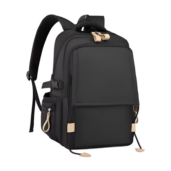 CarryQuest® - Laptoptas - Reis Rugzak - Studentenrugzak - Ruime Capaciteit 20-35L + Slimme Compartimenten - Duurzaam Nylon - 3 Kleuren