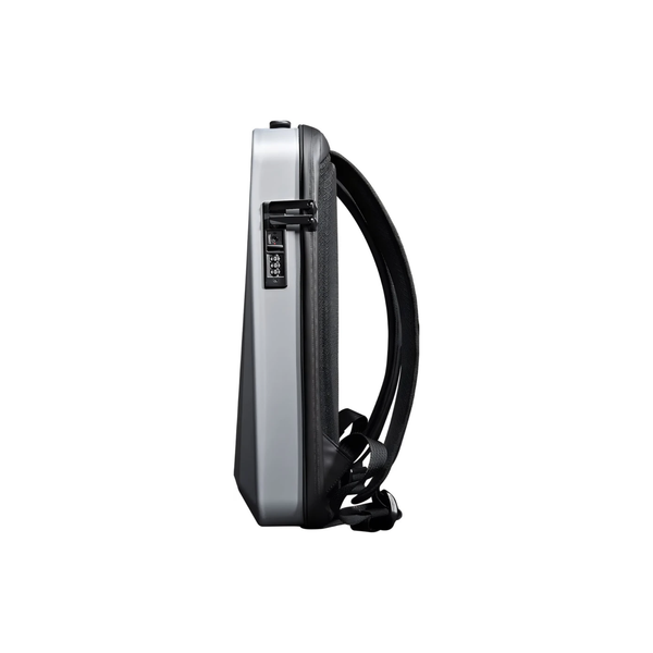 CarryQuest® - Shell Ontwerp Anti-dief TSA Lock Rugzak - Reistas Met USB Opladen - Waterdicht, Ergonomisch, Slimme Opbergruimte - 15.6 inch - 3 Kleuren