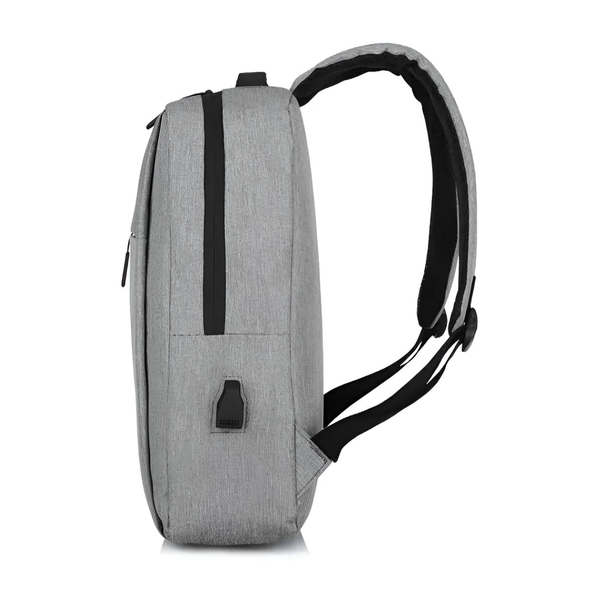 CarryQuest® - Trendy Oxford Doek Veelzijdige Rugzak - 36-55L - Ruime Opbergruimte + Laptopcompartiment - Unisex - School Student Rugzak - Zakelijke Rugzak - 2 Kleuren