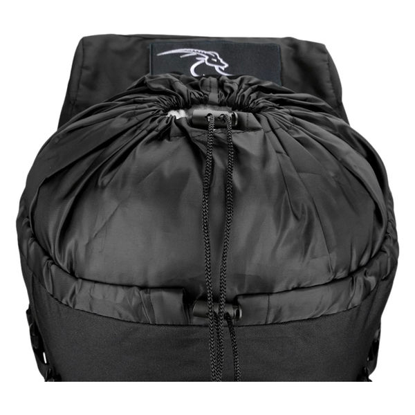 Mauritania® – 70L/100L - 2in1 – Hiking Backpack – Camping Backpacks – Outdoor Hiking Backpack – Large XL – Black