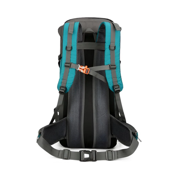 CarryQuest® - Mountaineering Backpack 70L - Waterproof Nylon + Rain Cover - Shoulder Bag - 5 Colors