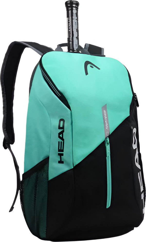 Tennisrugzak 25L met racket- en tennisschoenenvak, duurzaam polyester - Tour Serie 1-2 - 3 Kleuren