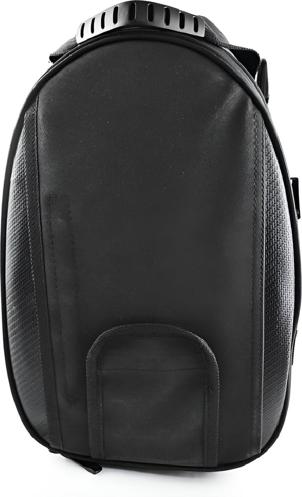 Motorrugzak waterdicht Oxford katoen uitbreidbaar 37L - 2 Kleuren