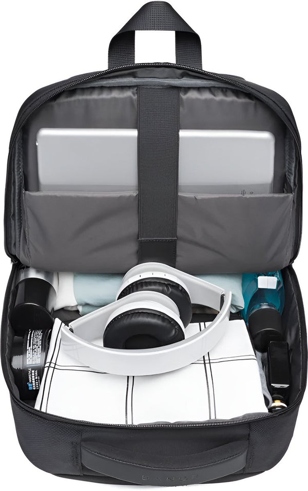 Laptoprugzak waterdicht 20-35L met laptopvak 15.6 inch en luchtkussenriem - 3 Kleuren
