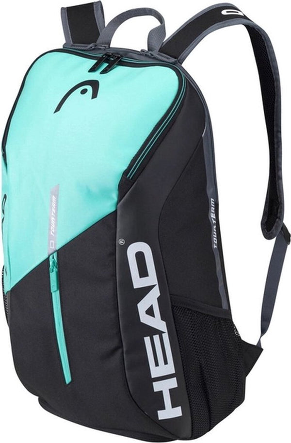 Tennisrugzak 25L met racket- en tennisschoenenvak, duurzaam polyester - Tour Serie 1-2 - 3 Kleuren