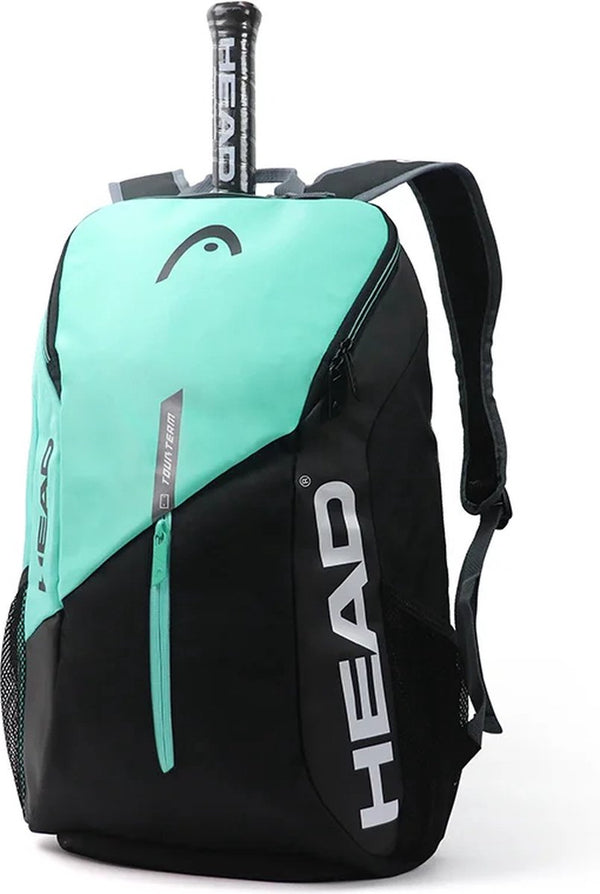 Tennisrugzak 25L met racket- en tennisschoenenvak, duurzaam polyester - Tour Serie 1-2 - 3 Kleuren