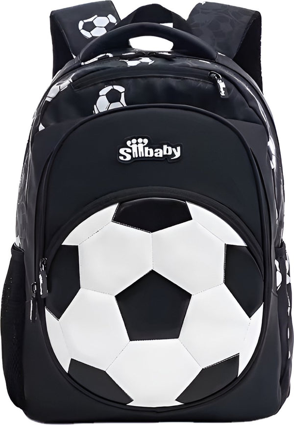 Schooltas voetbal jongens duurzaam & comfortabel - 2 Kleuren