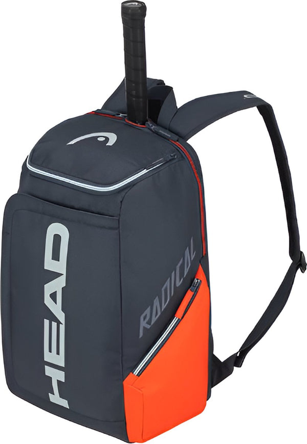 Tennistas schoudertas 2 rackets polyester verstelbare banden - 4 Kleuren