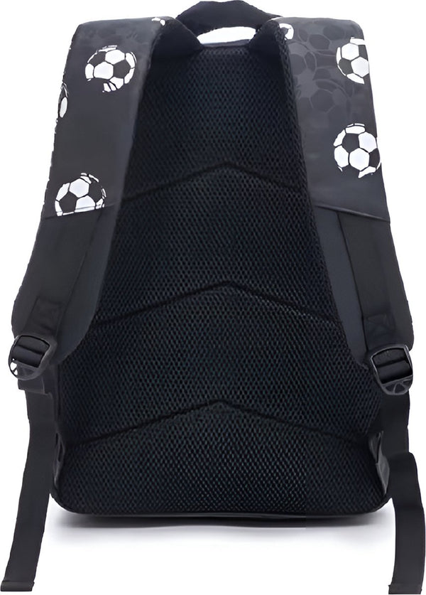 Schooltas voetbal jongens duurzaam & comfortabel - 2 Kleuren