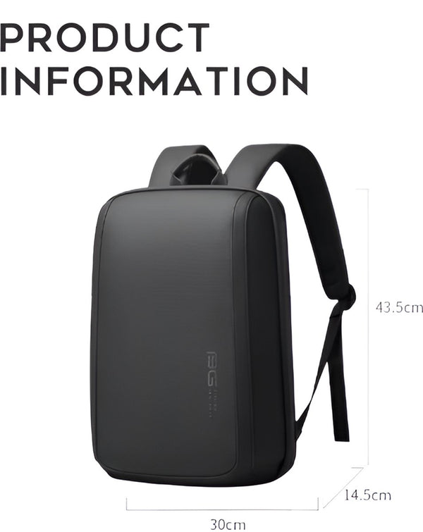 Reisrugzak waterdicht 20L met laptopvak lichtgewicht - 3 Kleuren