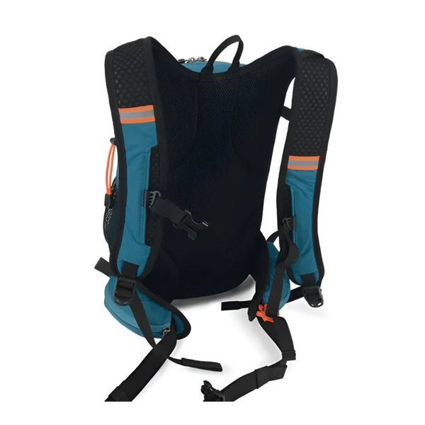 CarryQuest® - 25L Waterdicht + Ademend - Sporttassen - Hiking Rugzak - Camping Rugzak - Zwart