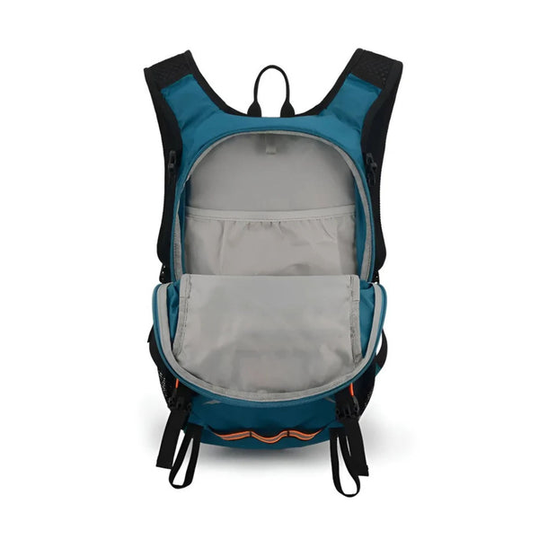 CarryQuest® - 25L Waterdicht + Ademend - Sporttassen - Hiking Rugzak - Camping Rugzak - Zwart