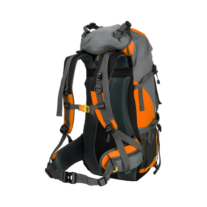 reiserucksack organizer CarryQuest® – 50-Liter-Outdoor-Rucksack – Nylon – Rucksack-Organizer –