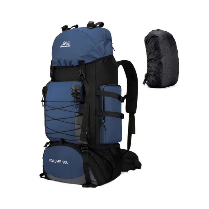 wanderrucksack 90 liter CarryQuest® - 90L - Wasserdicht - Wandern - Camping - Rucksack - Rucksäcke  - 90 Liter