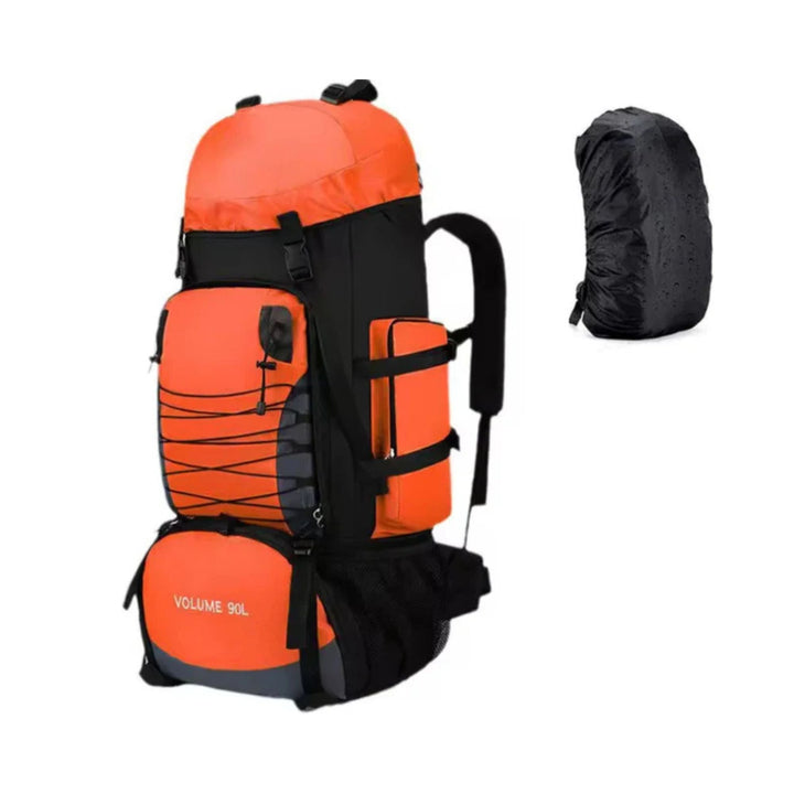 wanderrucksack 90 liter CarryQuest® - 90L - Wasserdicht - Wandern - Camping - Rucksack - Rucksäcke - 90 Liter