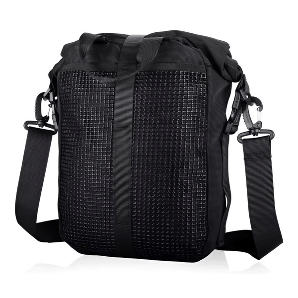 CarryQuest® - Motor Achter Tas 10L Waterdicht - rugzak Universeel - 10L - Zwart