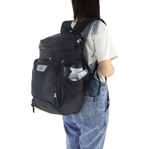CarryQuest® - Motor Achter Tas 10L Waterdicht - rugzak Universeel - 10L - Zwart