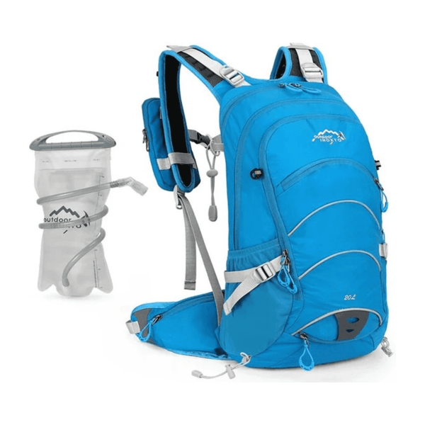 CarryQuest® - Rucksack 20L - Wasserdicht - Innenfutter