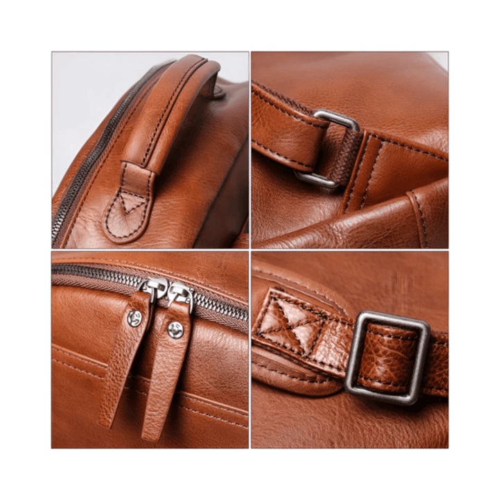 CarryQuest® - Backpack Men - Computer Bags For 16 Inch Laptop