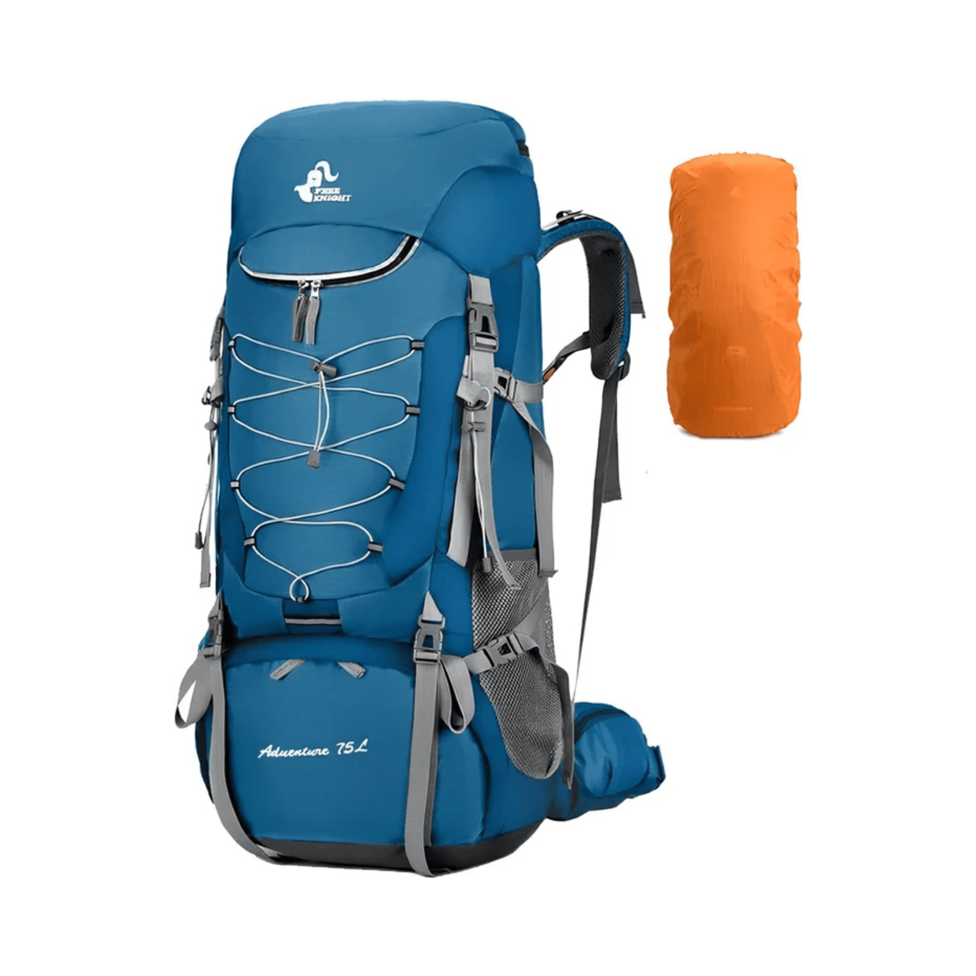 CarryQuest® Hiking Backpack - 75L Camping - Hiking Backpack CarryQuest® Hiking Backpack - 75L Camping - Hiking Backpack